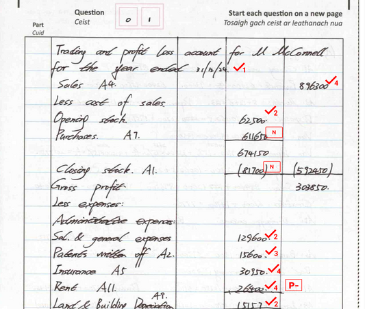 2025 Accounting Script (H1, 92%)