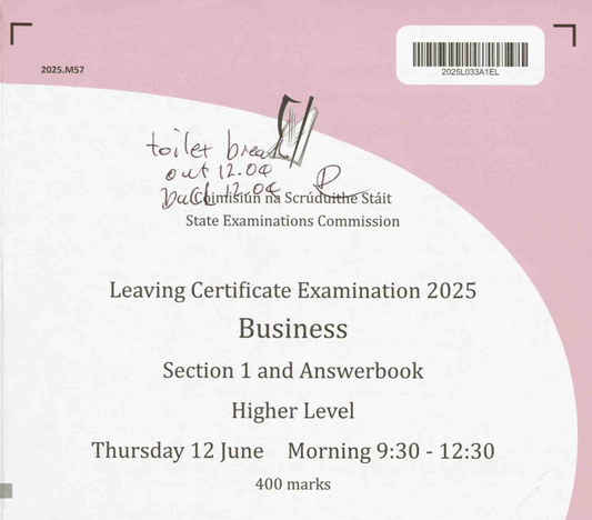 2025 Business Complete Bundle - 5x Scripts (H1 x2, H2 x2, H3 x1)